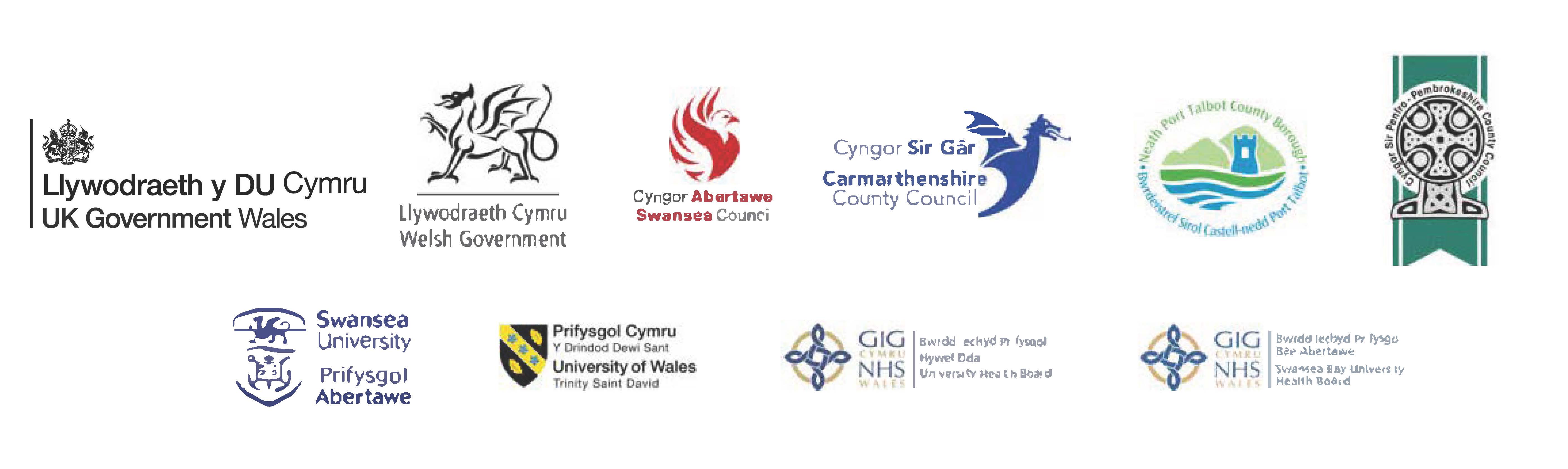 Partner logos